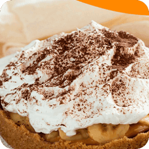 Banoffee Bolo da Madre