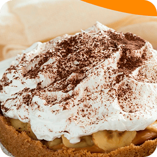 Banoffee Bolo da Madre